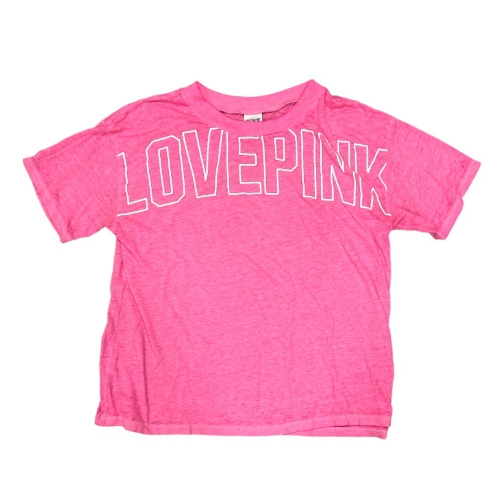 Victoria’s Secret PINK Crop Top